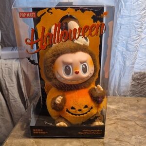 Hallobubu* Halloween Labubu Brand New Just Opened.